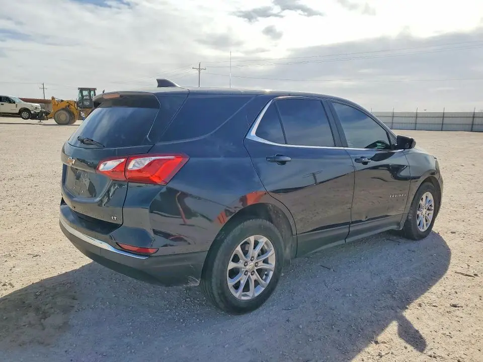 2021 CHEVROLET EQUINOX LT  