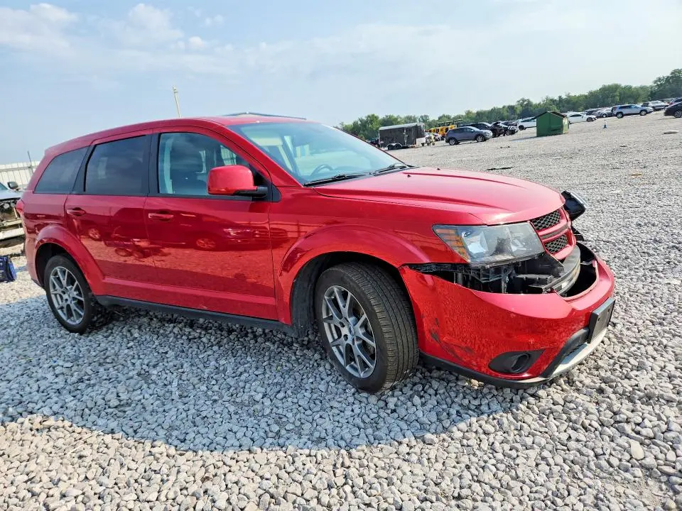 2019 DODGE JOURNEY GT  