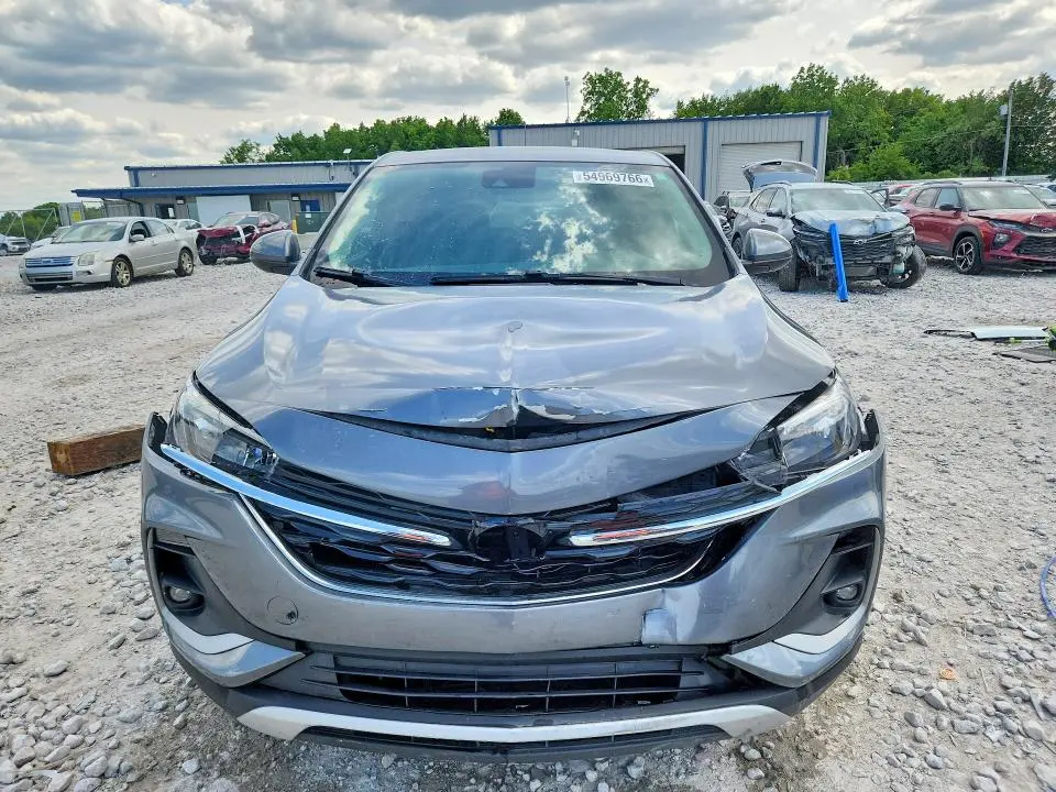 2021 BUICK ENCORE GX PREFERRED  