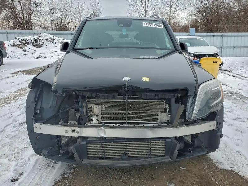 2015 MERCEDES-BENZ GLK 250 BLUETEC  