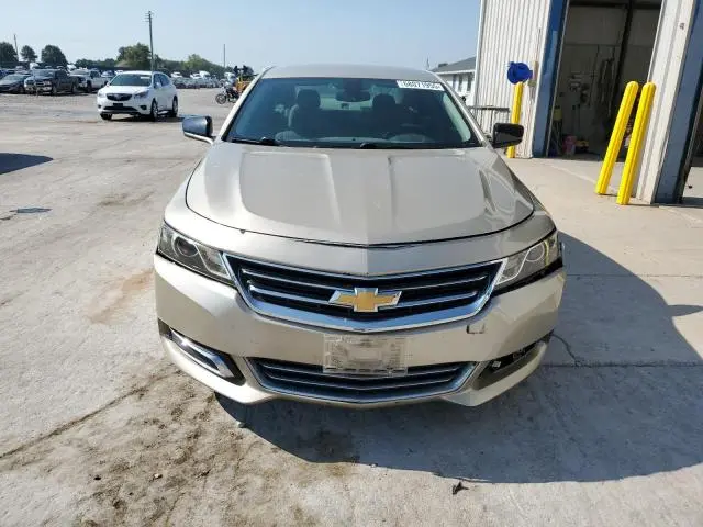 2015 CHEVROLET IMPALA LS  