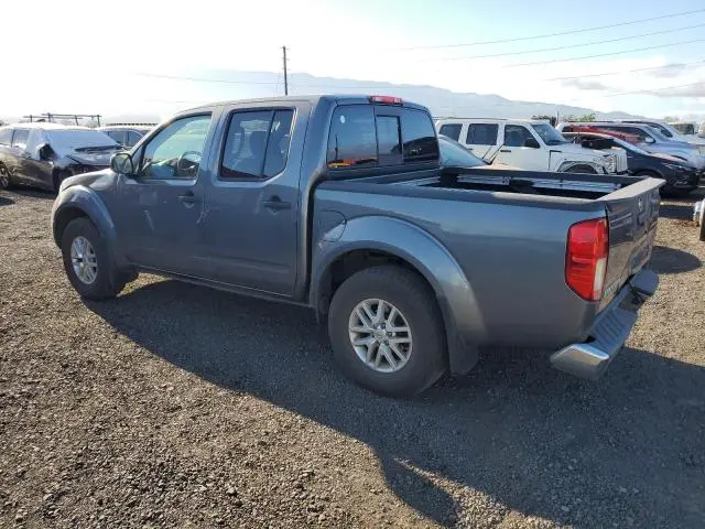 2019 NISSAN FRONTIER S  