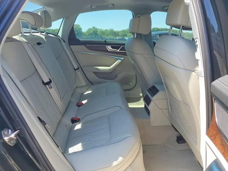 2023 AUDI A6 PRESTIGE  