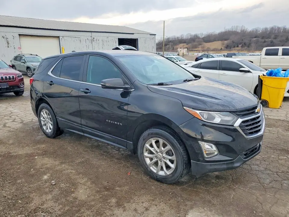 2021 CHEVROLET EQUINOX LT  