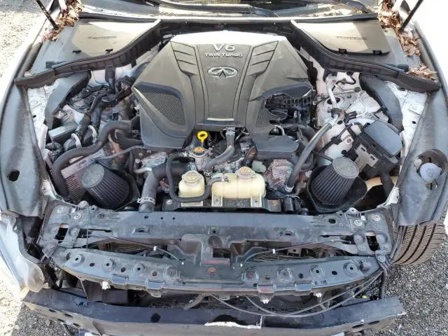 2019 INFINITI Q50 LUXE