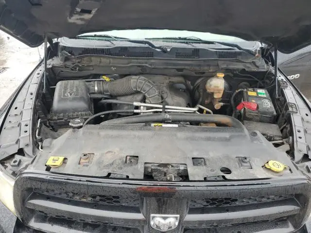 2012 DODGE RAM 1500 ST  