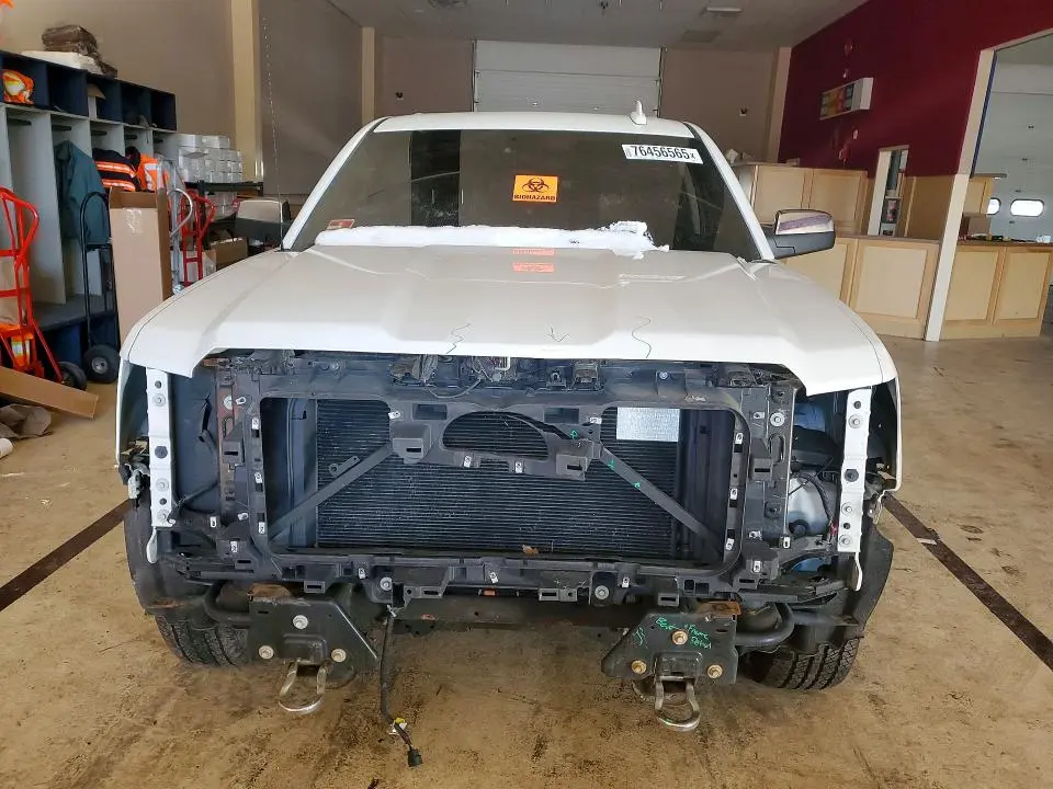 2018 GMC SIERRA K1500 DENALI  