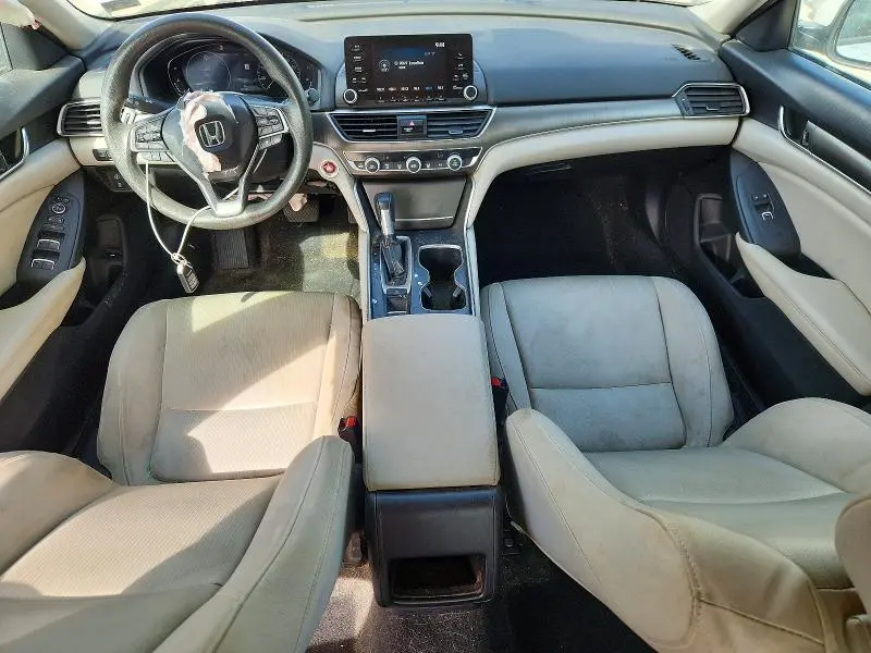 2020 HONDA ACCORD LX  
