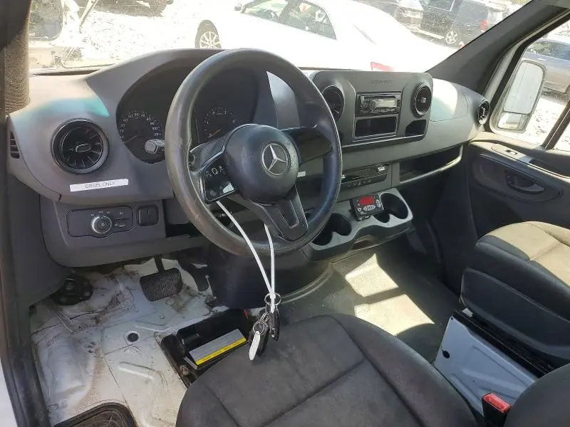 2019 MERCEDES-BENZ SPRINTER 2500/3500  