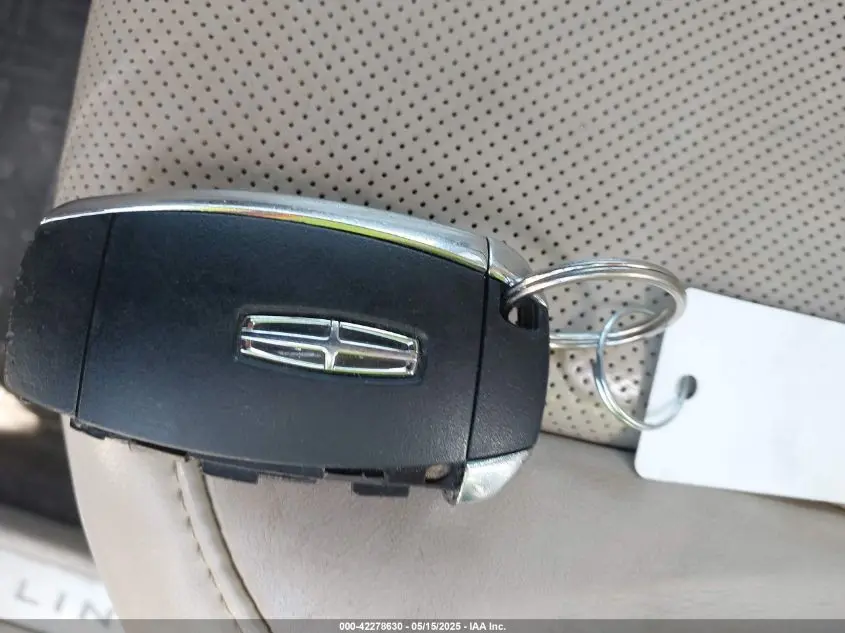 2017 LINCOLN MKC RESERVE