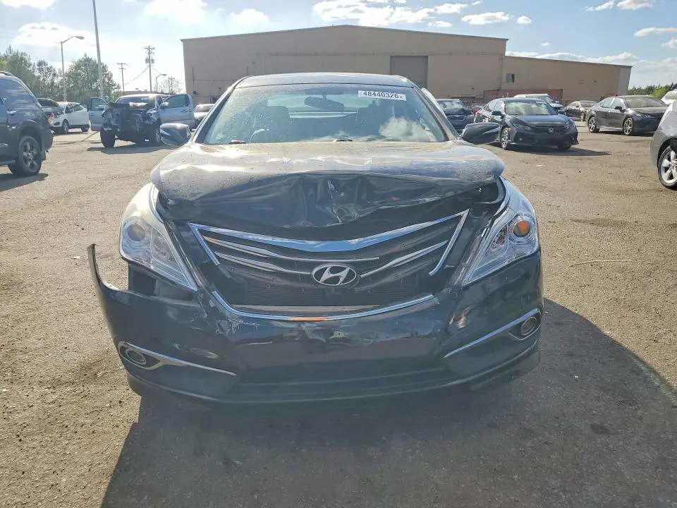 2017 HYUNDAI AZERA BASE  