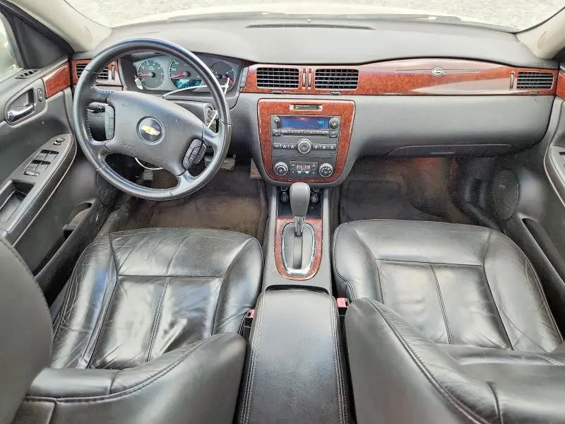 2011 CHEVROLET IMPALA LTZ  