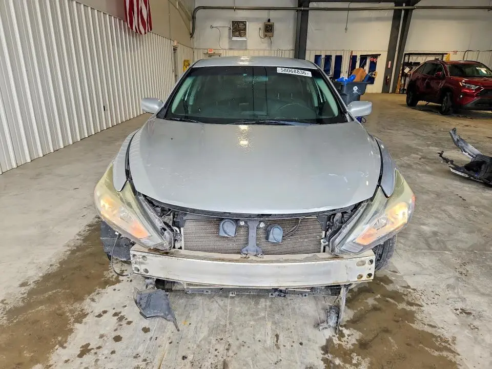 2017 NISSAN ALTIMA 2.5 S  
