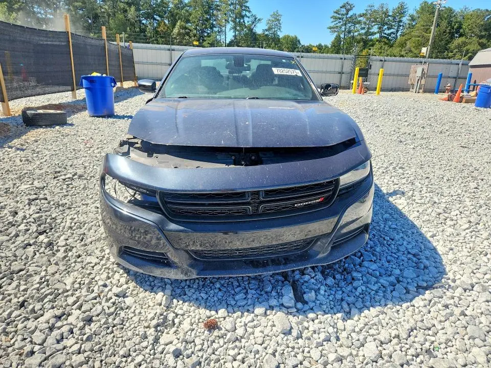 2016 DODGE CHARGER R/T  