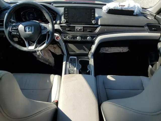 2020 HONDA ACCORD TOURING HYBRID  