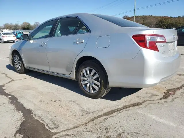 2014 TOYOTA CAMRY L  