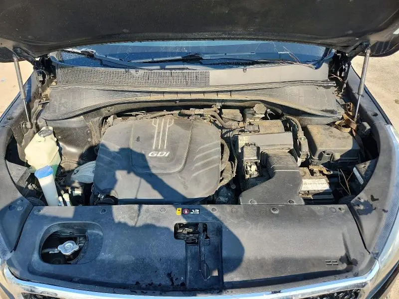 2016 KIA SORENTO EX  