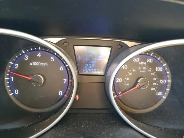 2012 HYUNDAI TUCSON GLS  