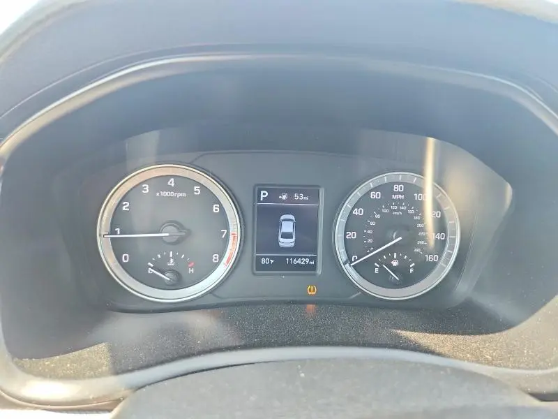 2018 HYUNDAI SONATA SE  