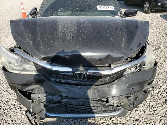 2017 HONDA ACCORD SPORT SPECIAL EDITION  