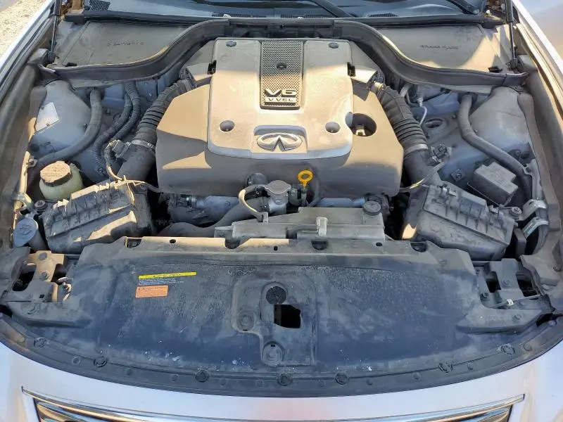2010 INFINITI G37 BASE  