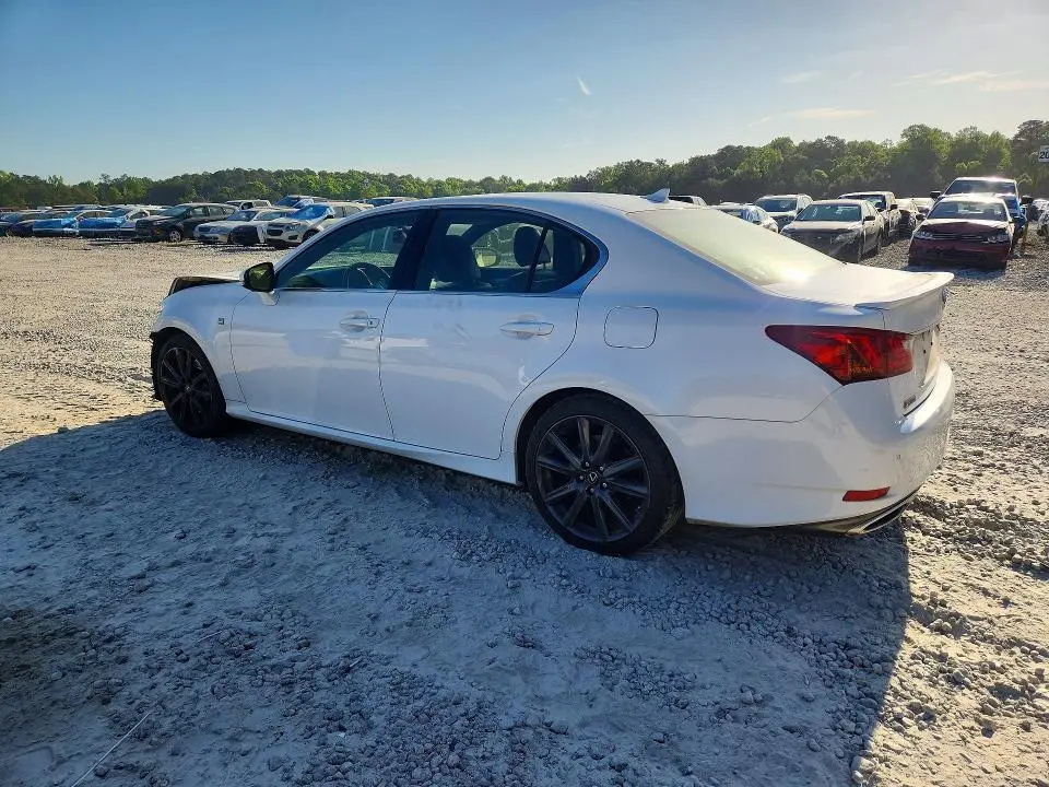 2014 LEXUS GS 350  