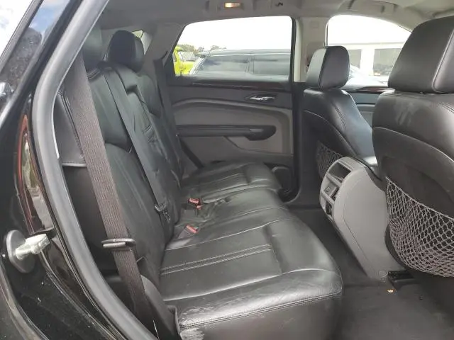 2010 CADILLAC SRX LUXURY COLLECTION  