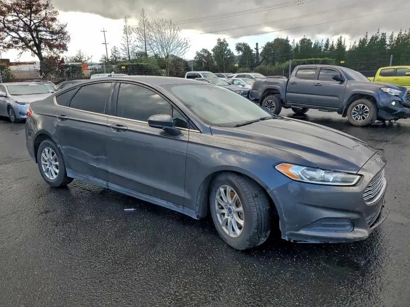 2016 FORD FUSION S  