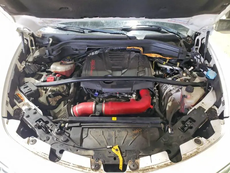 2018 ALFA ROMEO STELVIO   