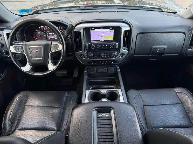 2016 GMC SIERRA K1500 SLT  