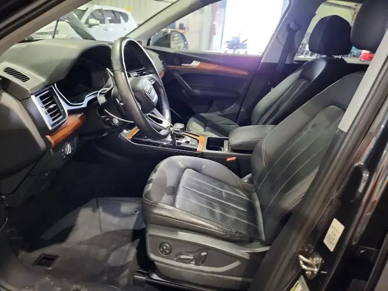 2021 AUDI Q5 PREMIUM PLUS  