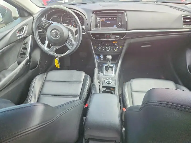 2014 MAZDA 6 TOURING  