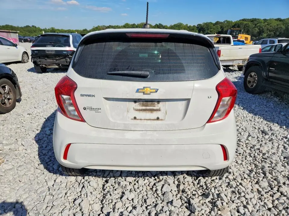 2017 CHEVROLET SPARK 1LT  