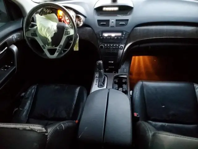 2011 ACURA MDX   