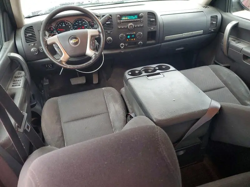 2013 CHEVROLET SILVERADO K1500 LT  