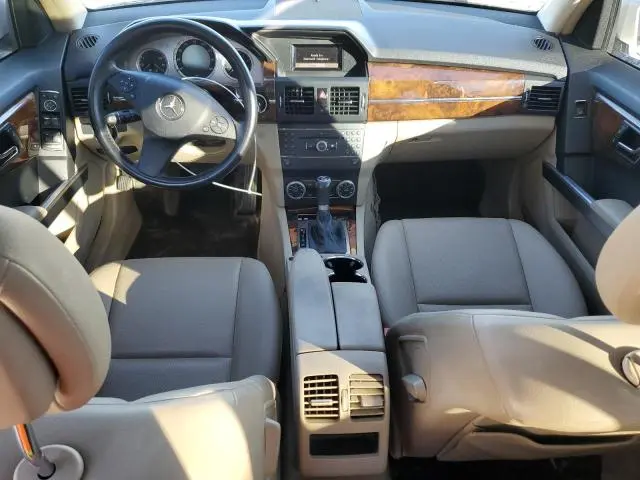 2010 MERCEDES-BENZ GLK 350 4MATIC  