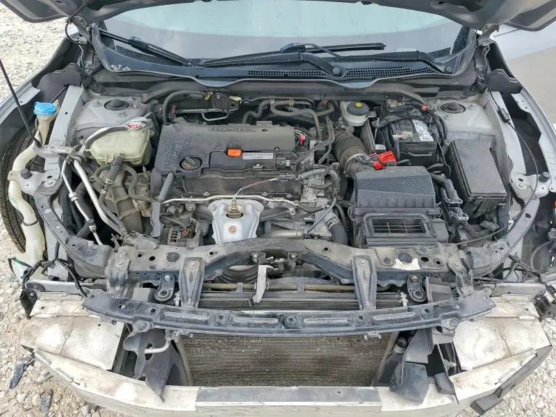 2019 HONDA CIVIC LX  