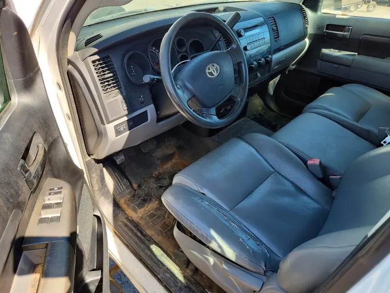 2011 TOYOTA TUNDRA DOUBLE CAB SR5  