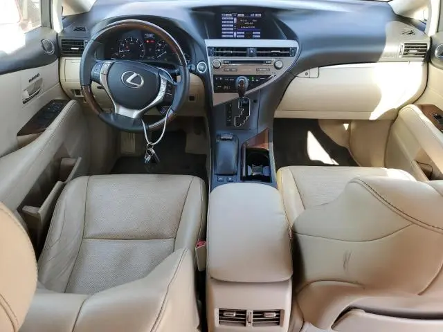 2013 LEXUS RX 350 BASE  