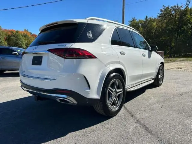 2022 MERCEDES-BENZ GLE 350 4MATIC  