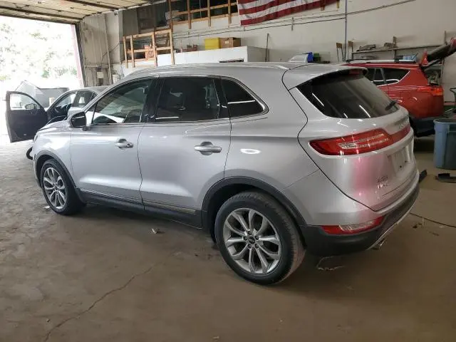 2015 LINCOLN MKC