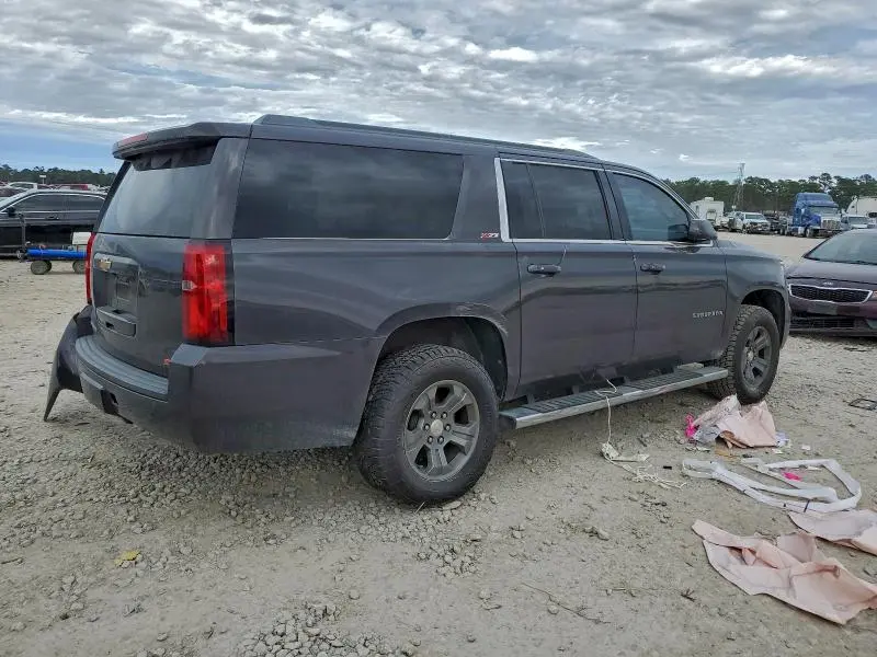 2015 CHEVROLET SUBURBAN K1500 LT  
