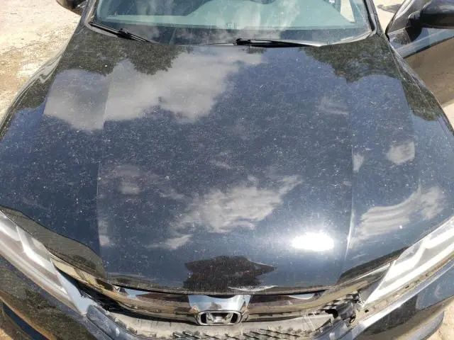 2016 HONDA ACCORD LX-S  