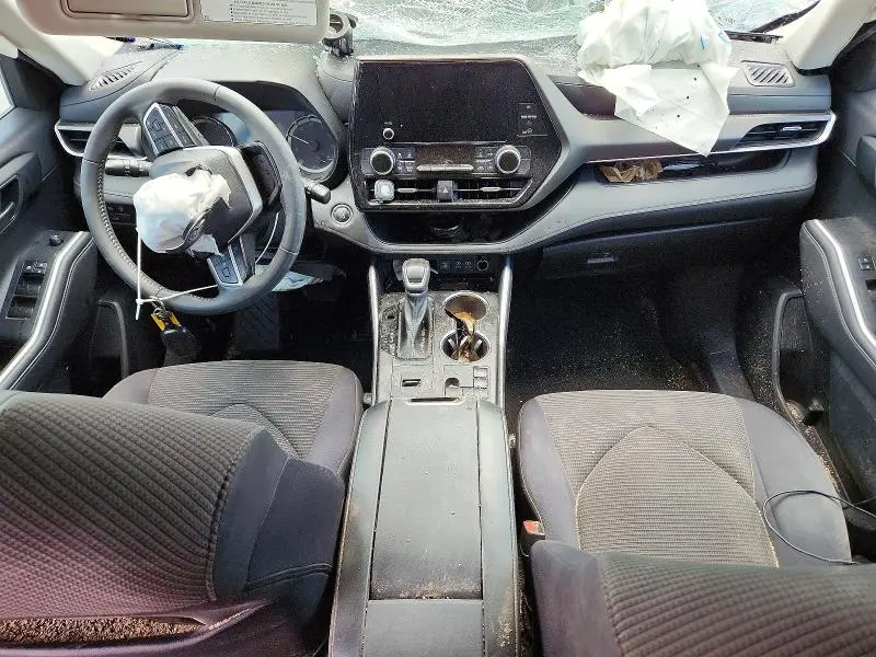 2023 TOYOTA HIGHLANDER LE  