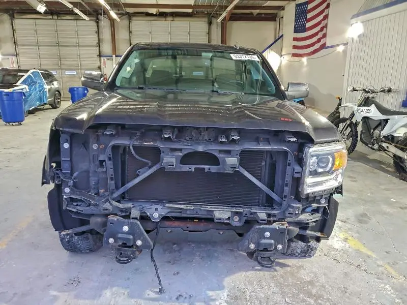 2014 GMC SIERRA K1500 SLT  
