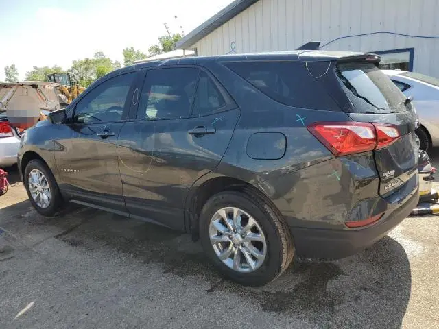 2021 CHEVROLET EQUINOX LS  