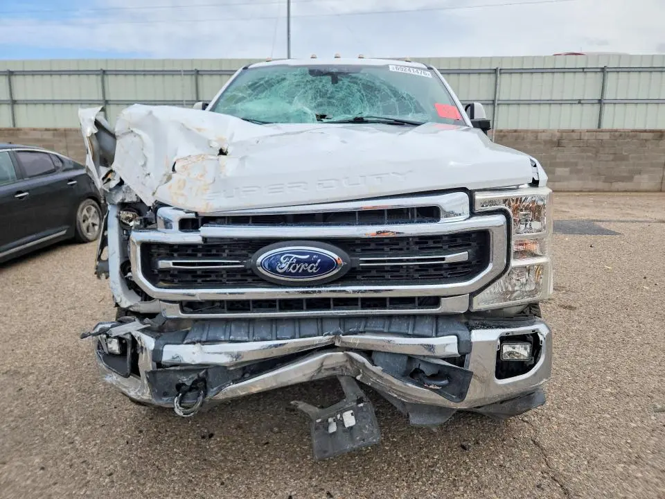 2021 FORD F250 SUPER DUTY  