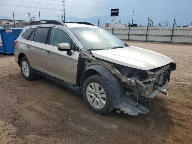 2017 SUBARU OUTBACK 2.5I PREMIUM  