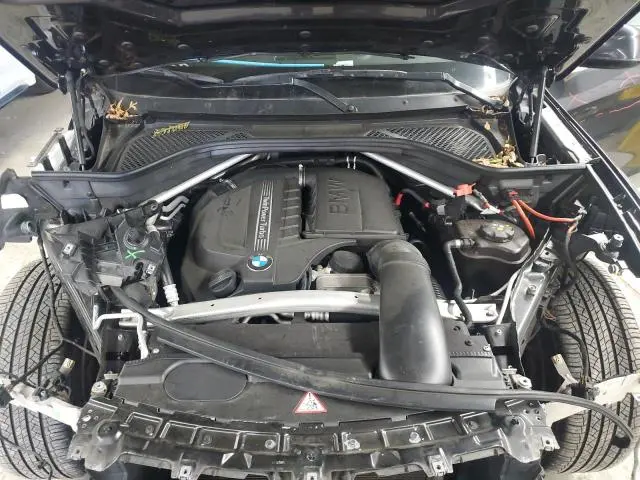 2016 BMW X5 XDRIVE35I  