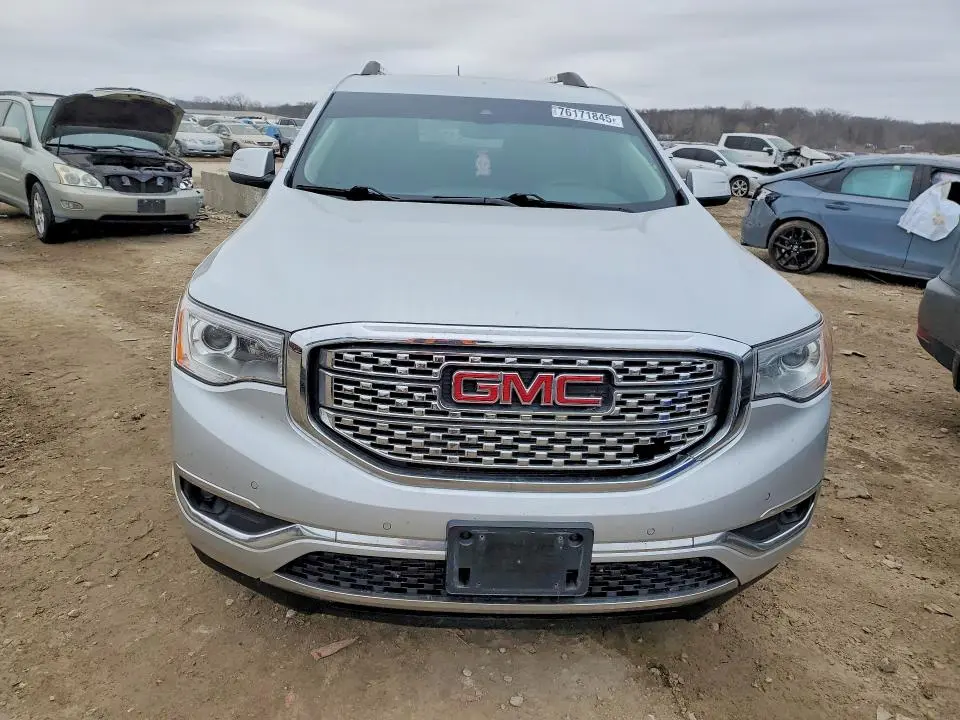 2018 GMC ACADIA DENALI  